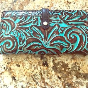 Patricia Nash Wallet